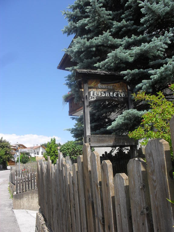 Hotel Haus Elisabeth Nova Ponente Zewnętrze zdjęcie