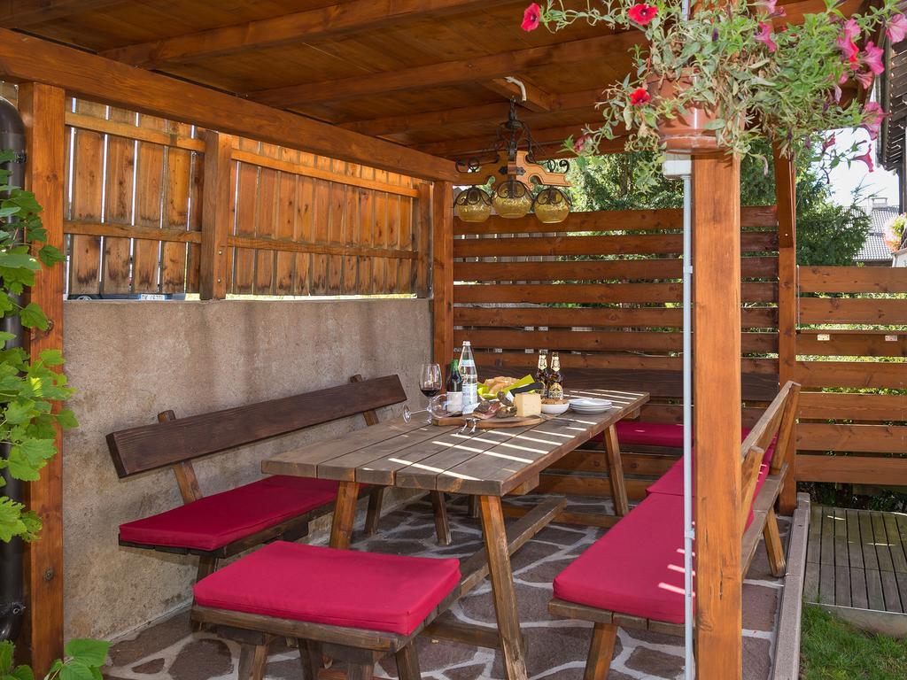 Hotel Haus Elisabeth Nova Ponente Zewnętrze zdjęcie