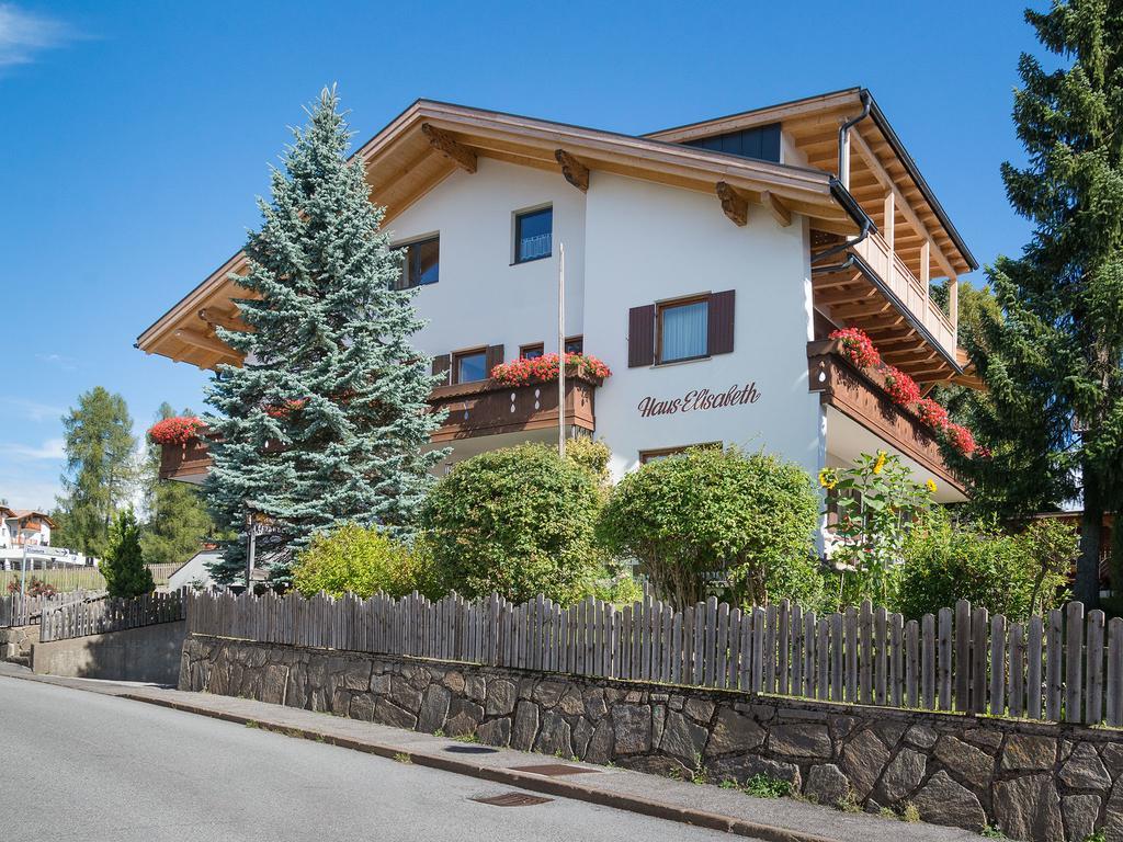 Hotel Haus Elisabeth Nova Ponente Zewnętrze zdjęcie