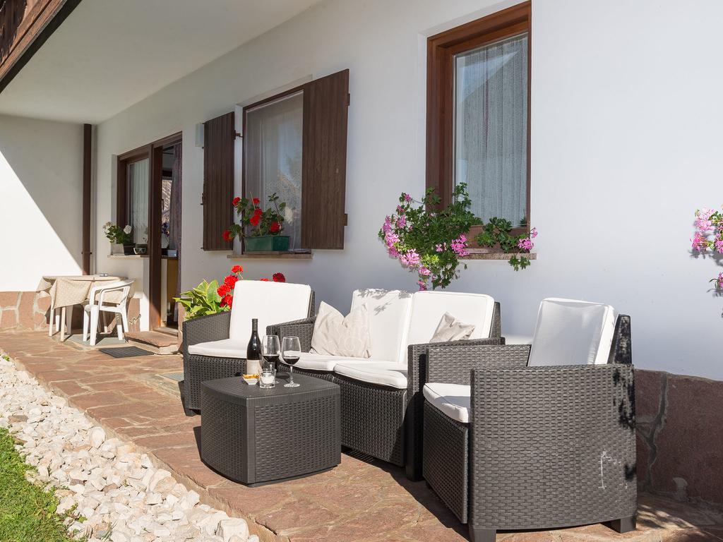 Hotel Haus Elisabeth Nova Ponente Zewnętrze zdjęcie
