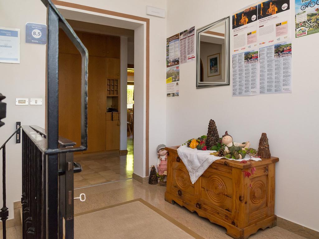 Hotel Haus Elisabeth Nova Ponente Zewnętrze zdjęcie