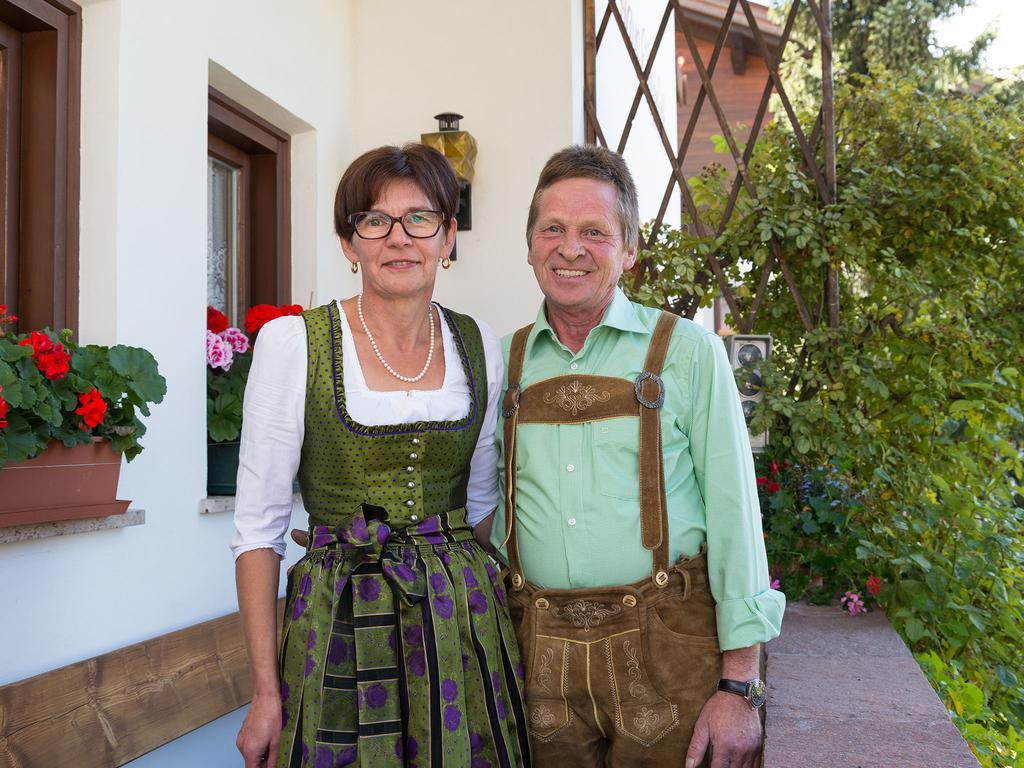 Hotel Haus Elisabeth Nova Ponente Zewnętrze zdjęcie