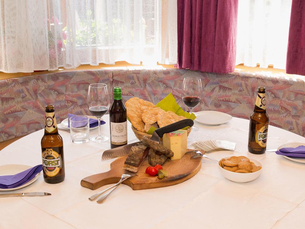 Hotel Haus Elisabeth Nova Ponente Zewnętrze zdjęcie
