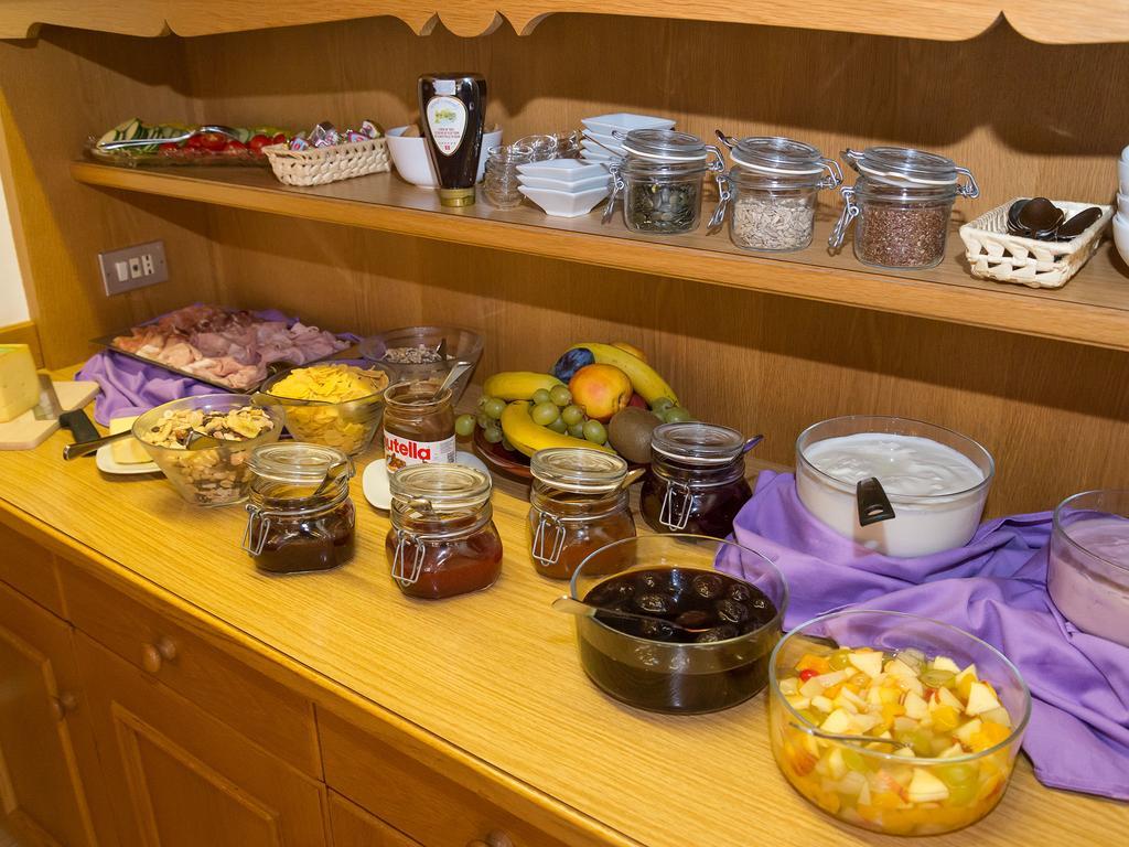 Hotel Haus Elisabeth Nova Ponente Zewnętrze zdjęcie