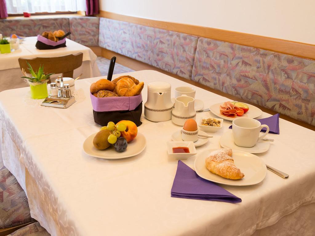 Hotel Haus Elisabeth Nova Ponente Zewnętrze zdjęcie