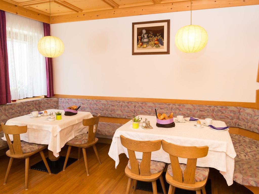 Hotel Haus Elisabeth Nova Ponente Zewnętrze zdjęcie