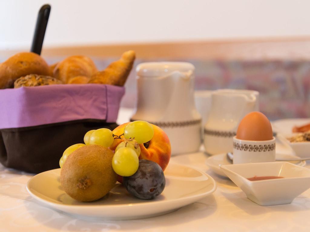 Hotel Haus Elisabeth Nova Ponente Zewnętrze zdjęcie