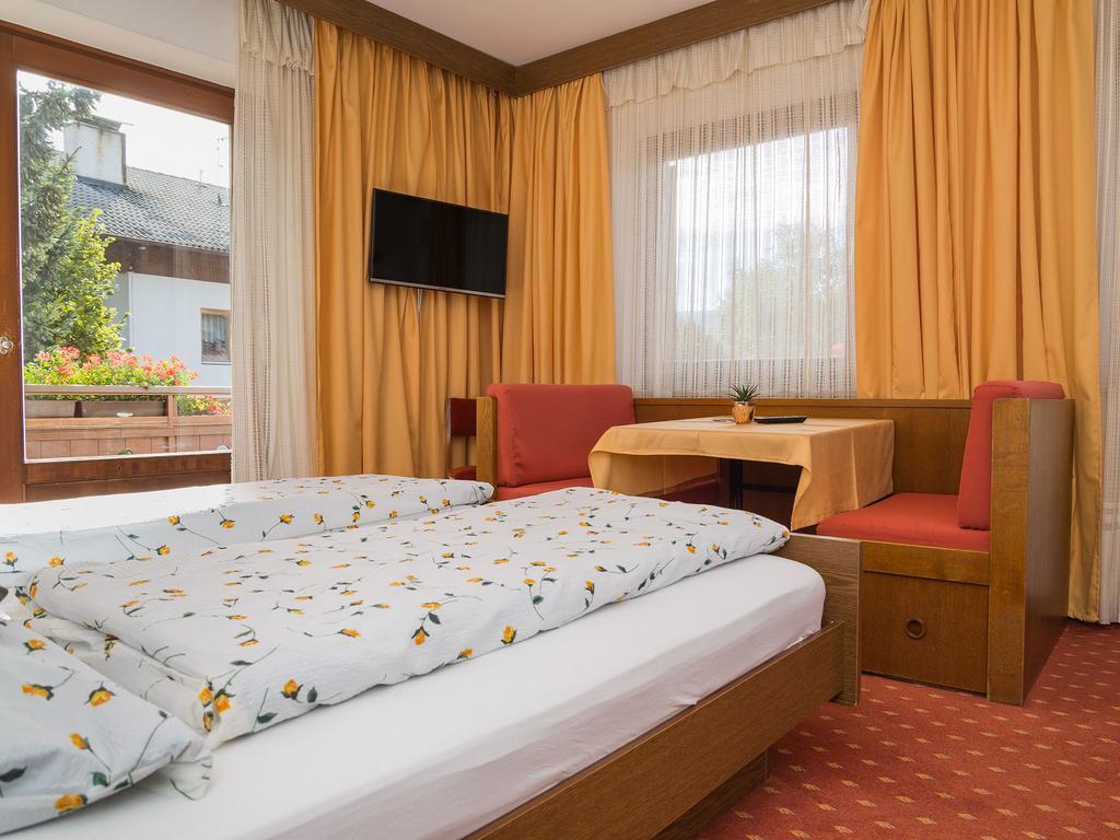Hotel Haus Elisabeth Nova Ponente Zewnętrze zdjęcie