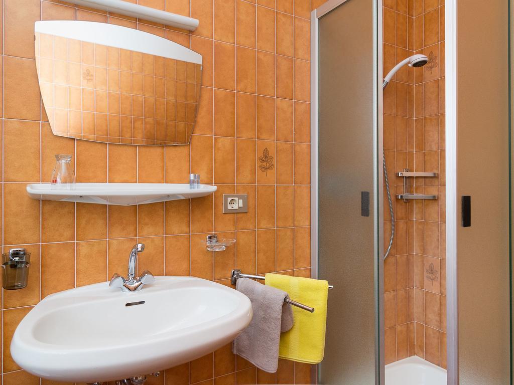 Hotel Haus Elisabeth Nova Ponente Zewnętrze zdjęcie
