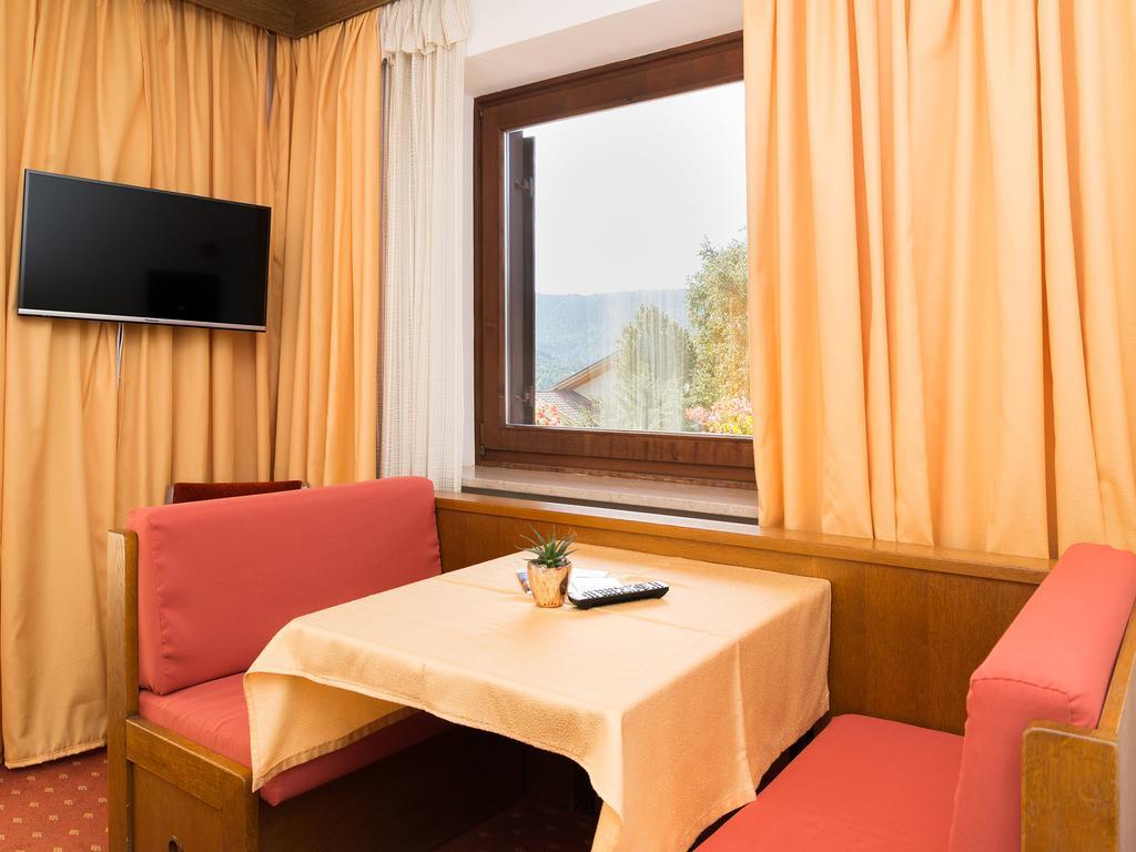 Hotel Haus Elisabeth Nova Ponente Zewnętrze zdjęcie
