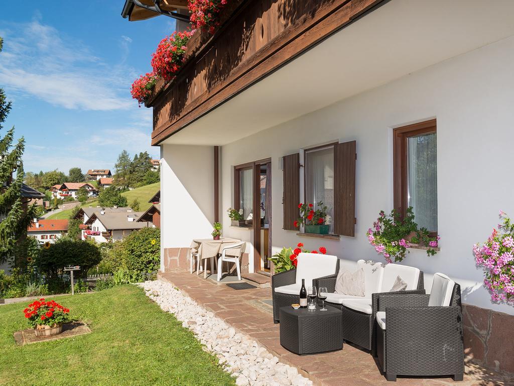 Hotel Haus Elisabeth Nova Ponente Zewnętrze zdjęcie