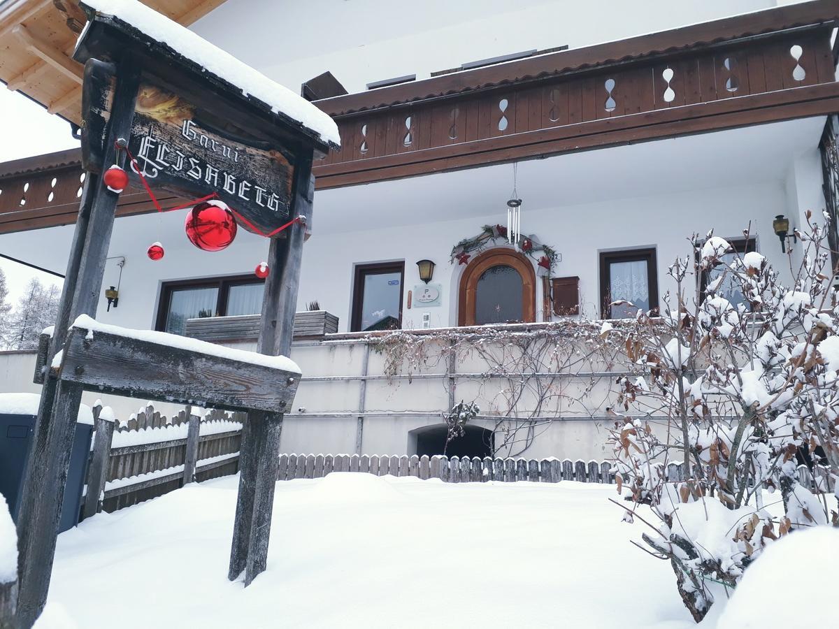 Hotel Haus Elisabeth Nova Ponente Zewnętrze zdjęcie