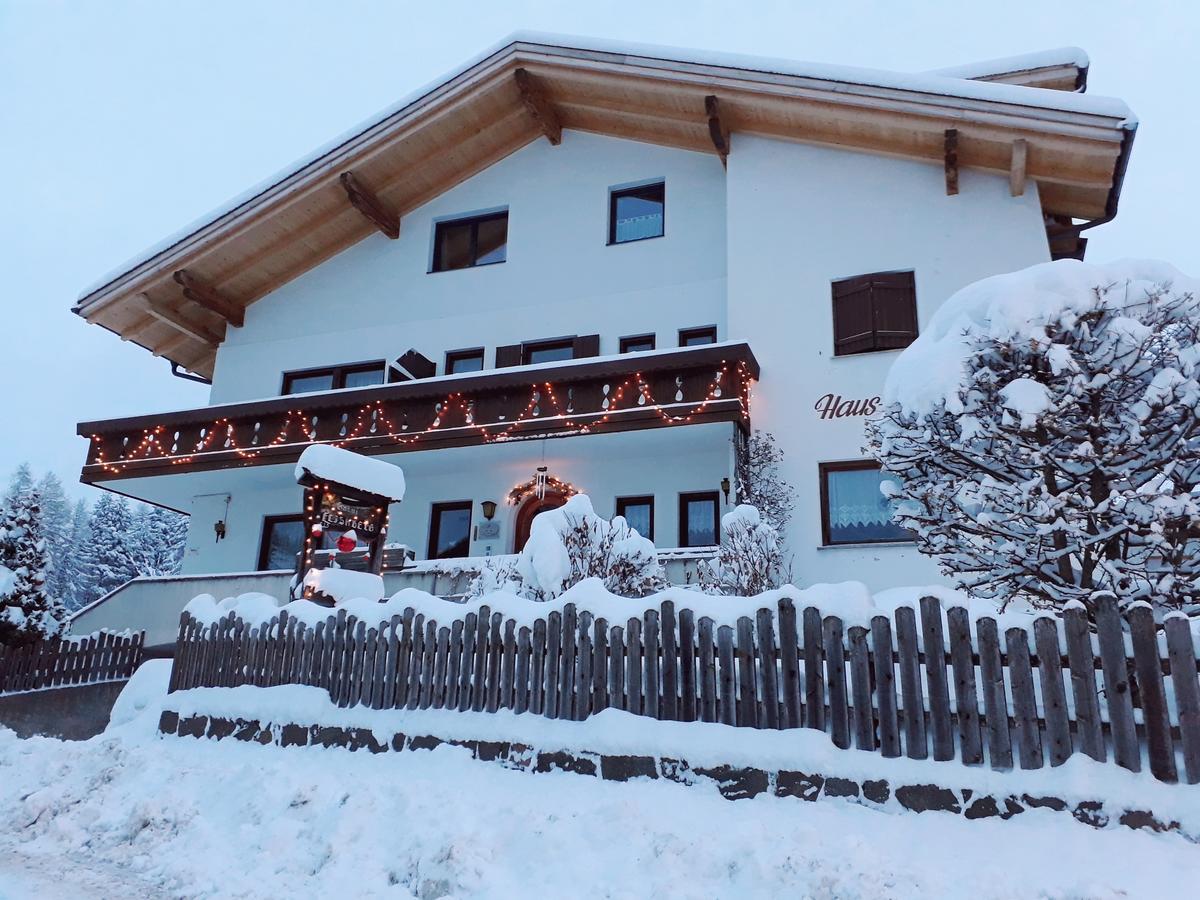 Hotel Haus Elisabeth Nova Ponente Zewnętrze zdjęcie