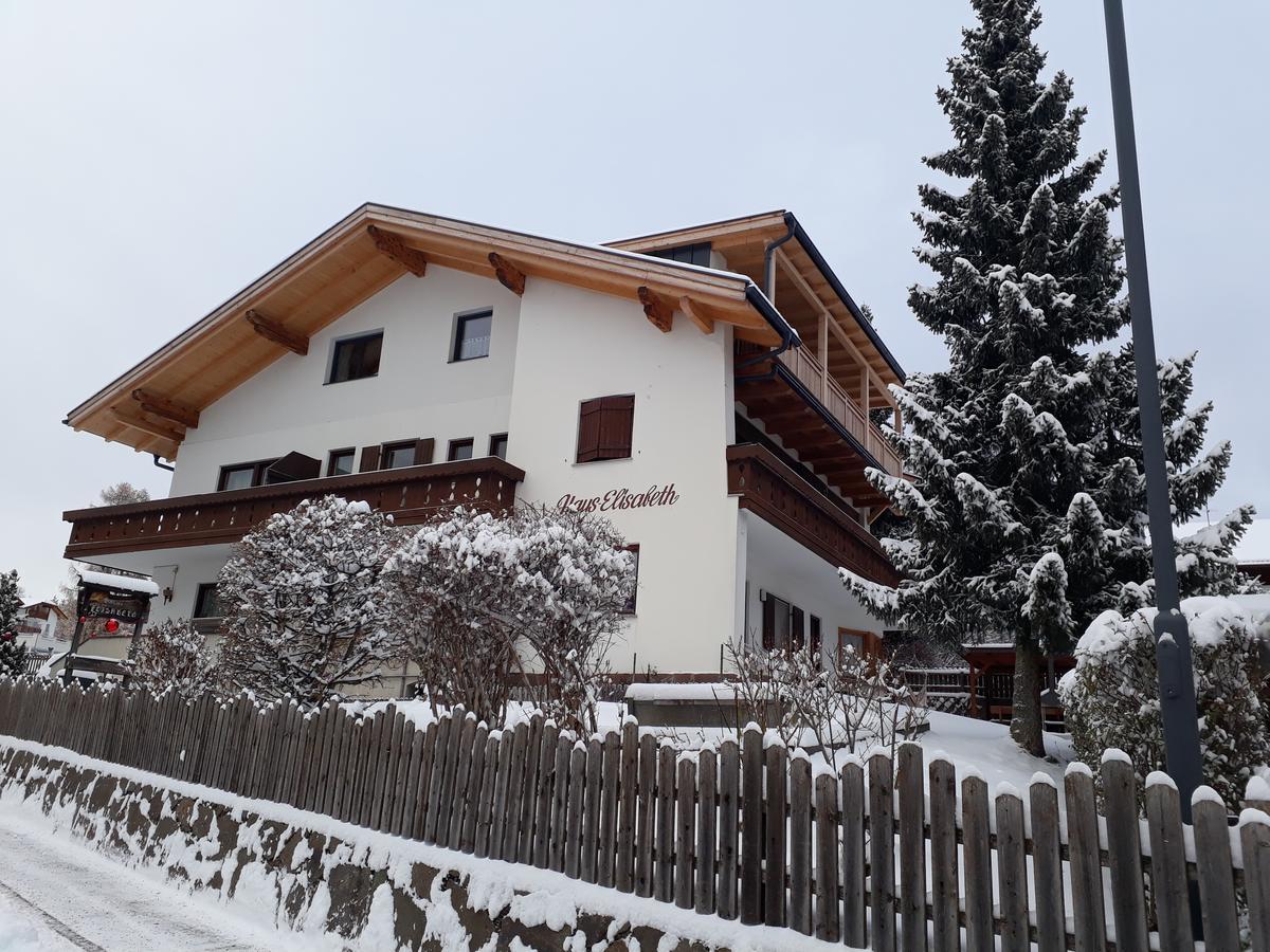 Hotel Haus Elisabeth Nova Ponente Zewnętrze zdjęcie